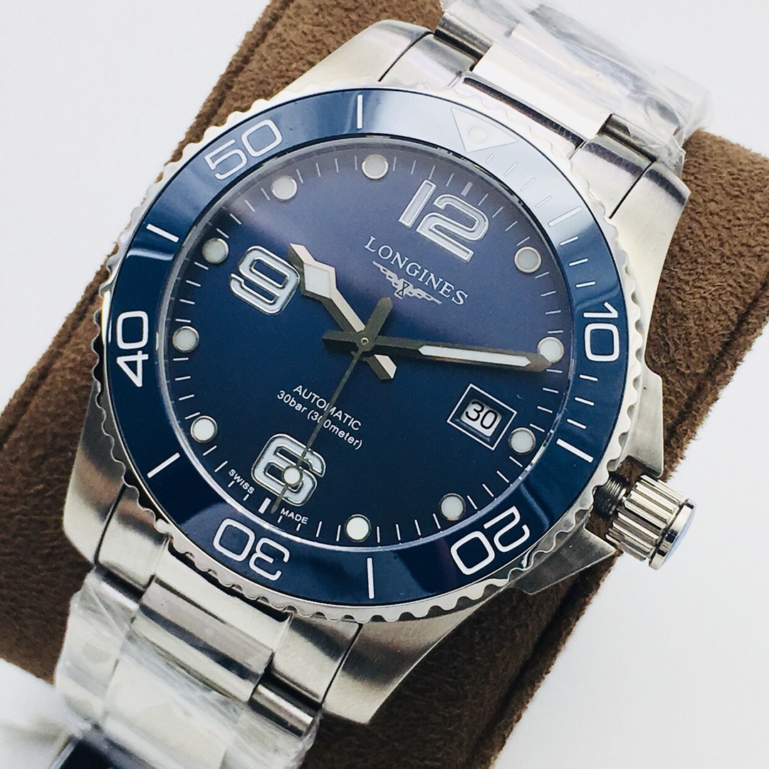 Longines Classic 41 mm Watch – IW-0775 - Image 3