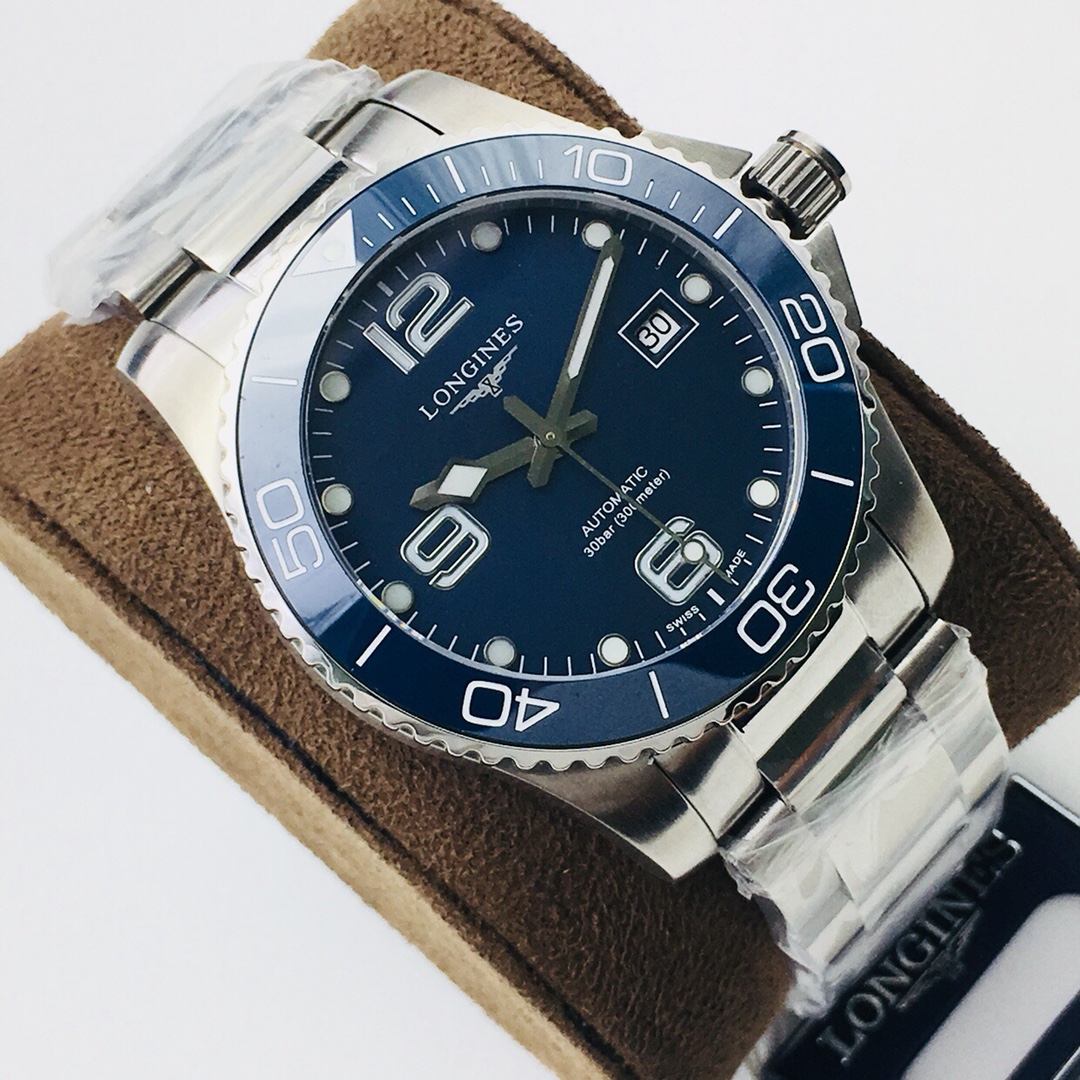 Longines Classic 41 mm Watch – IW-0775 - Image 2
