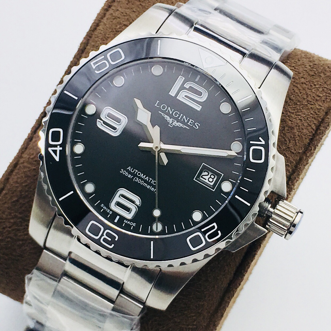 Longines Classic 41 mm Watch – IW-0776 - Image 3