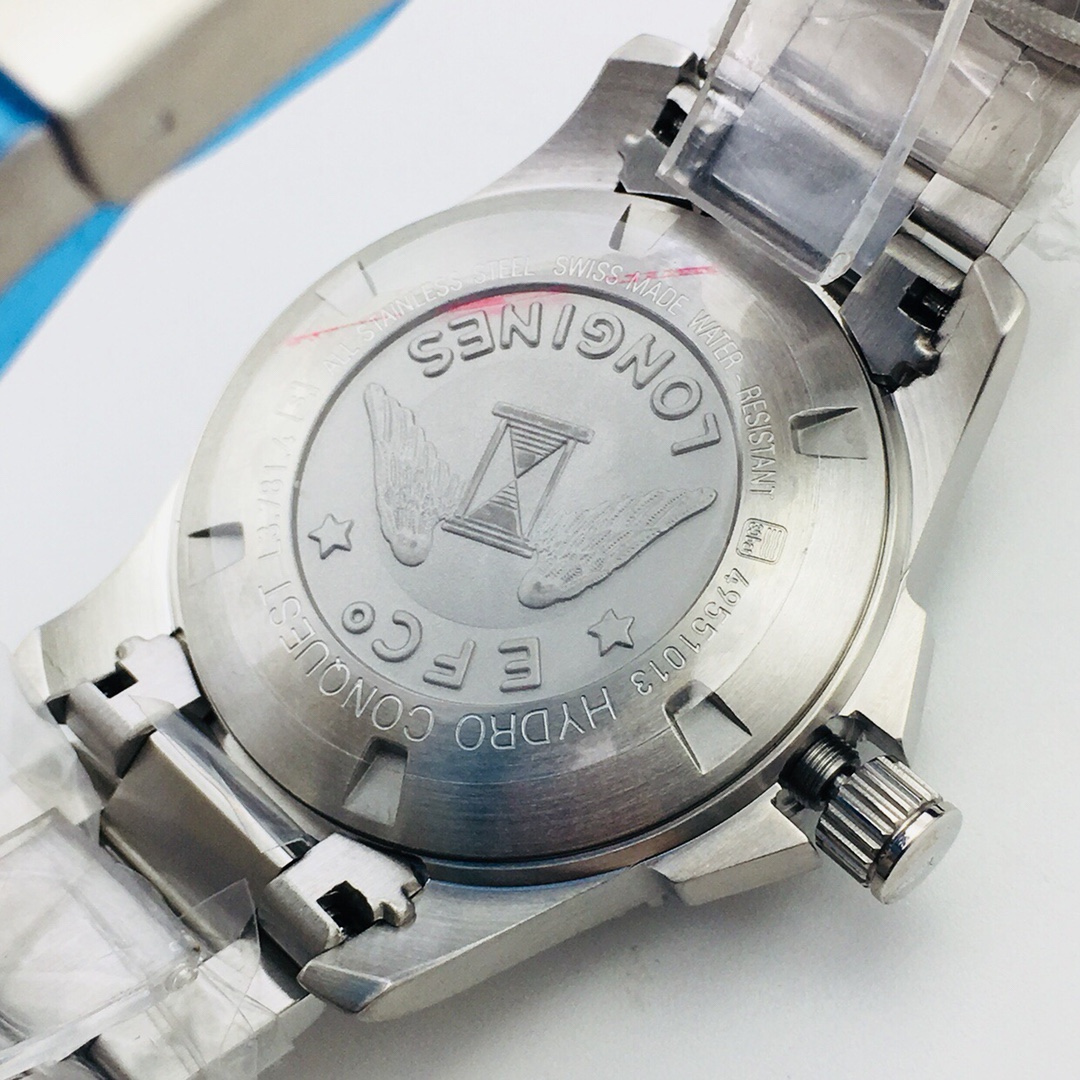 Longines Classic 41 mm Watch – IW-0776 - Image 7