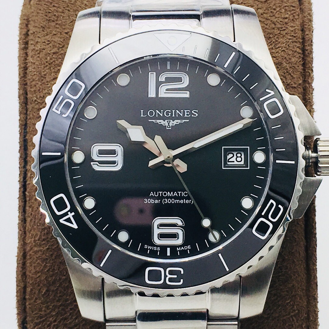 Longines Classic 41 mm Watch – IW-0776 - Image 4
