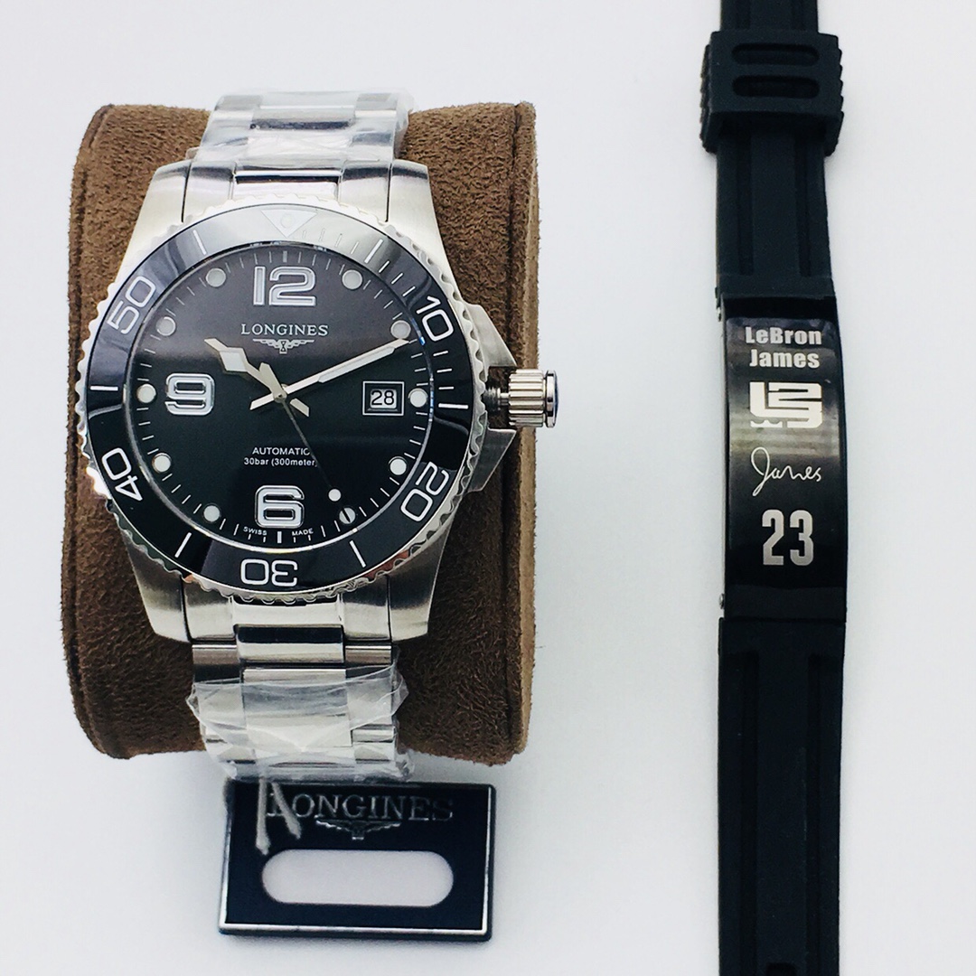 Longines Classic 41 mm Watch – IW-0776
