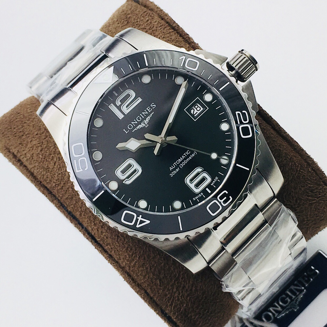 Longines Classic 41 mm Watch – IW-0776 - Image 2