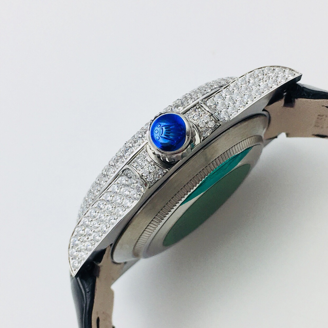 Rolex Submariner Luminous 40 mm Watch – IW-0204 - Image 5