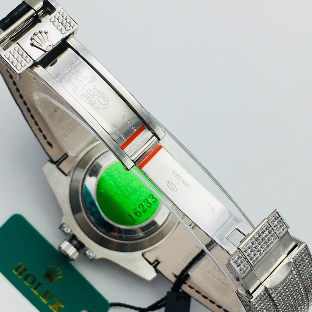 Rolex Submariner Luminous 40 mm Watch – IW-0204 - Image 8