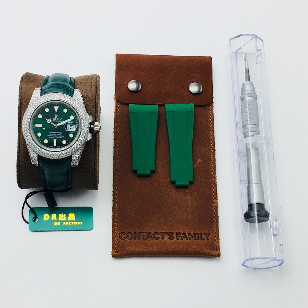 Rolex Submariner Luminous 40 mm Watch – IW-0205