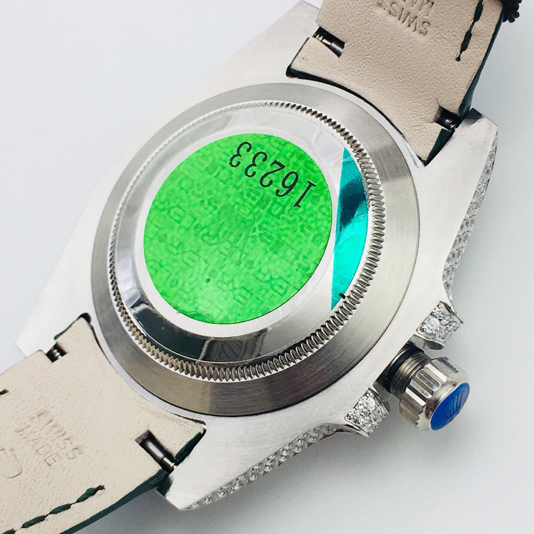 Rolex Submariner Luminous 40 mm Watch – IW-0205 - Image 7