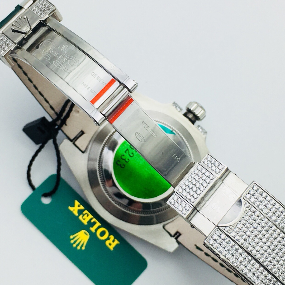 Rolex Submariner Luminous 40 mm Watch – IW-0205 - Image 8