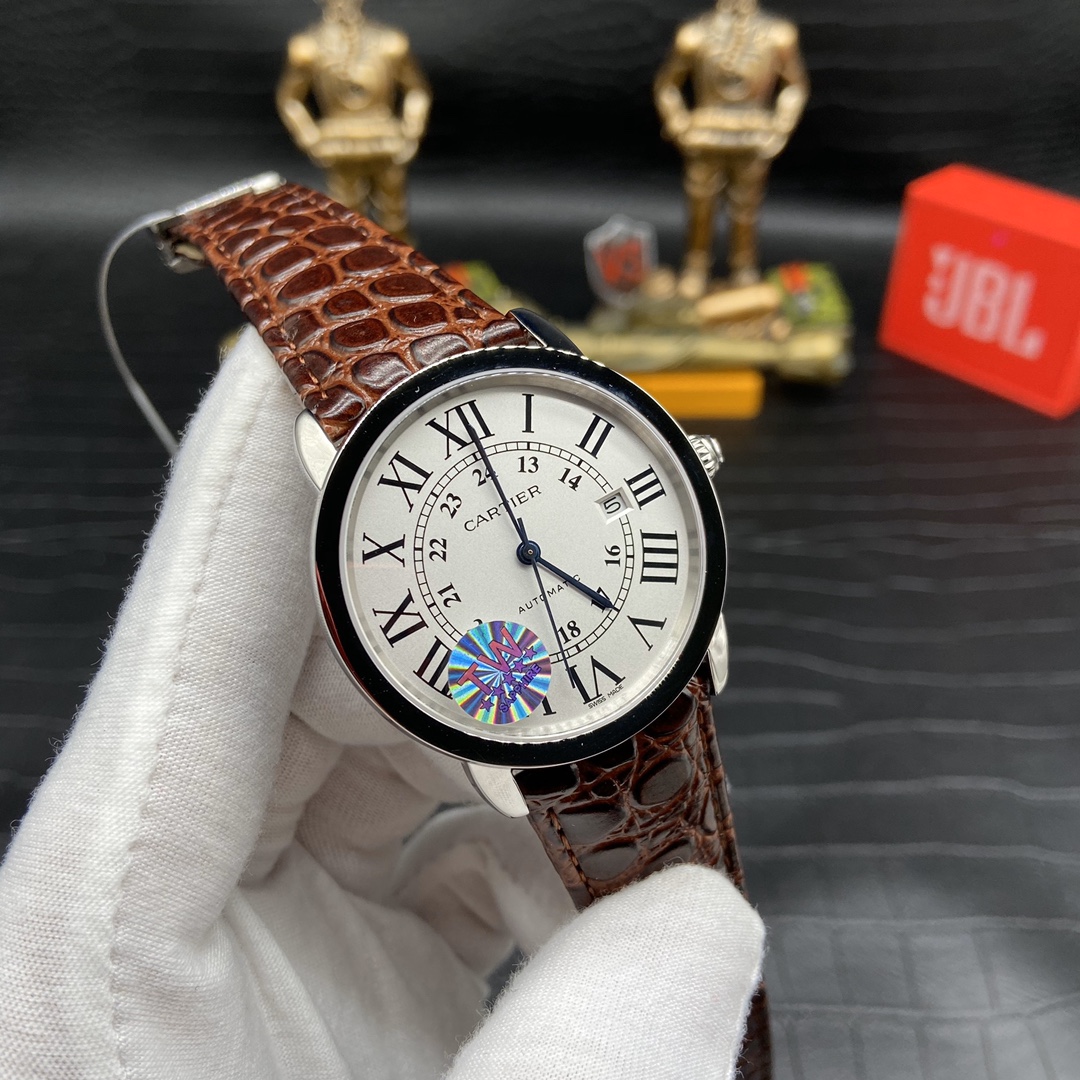 Cartier Ballon Bleu 42 mm Watch – IW-1844
