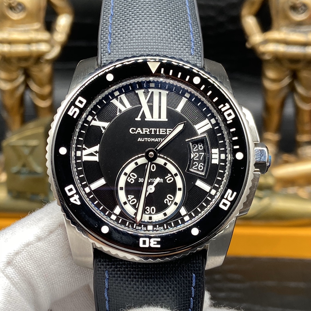 Cartier Classic Luminous Watch – IW-1843 - Image 8