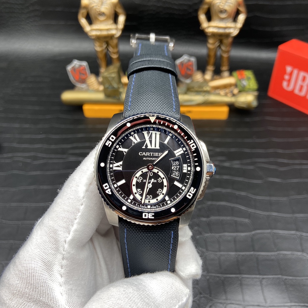 Cartier Classic Luminous Watch – IW-1843 - Image 2
