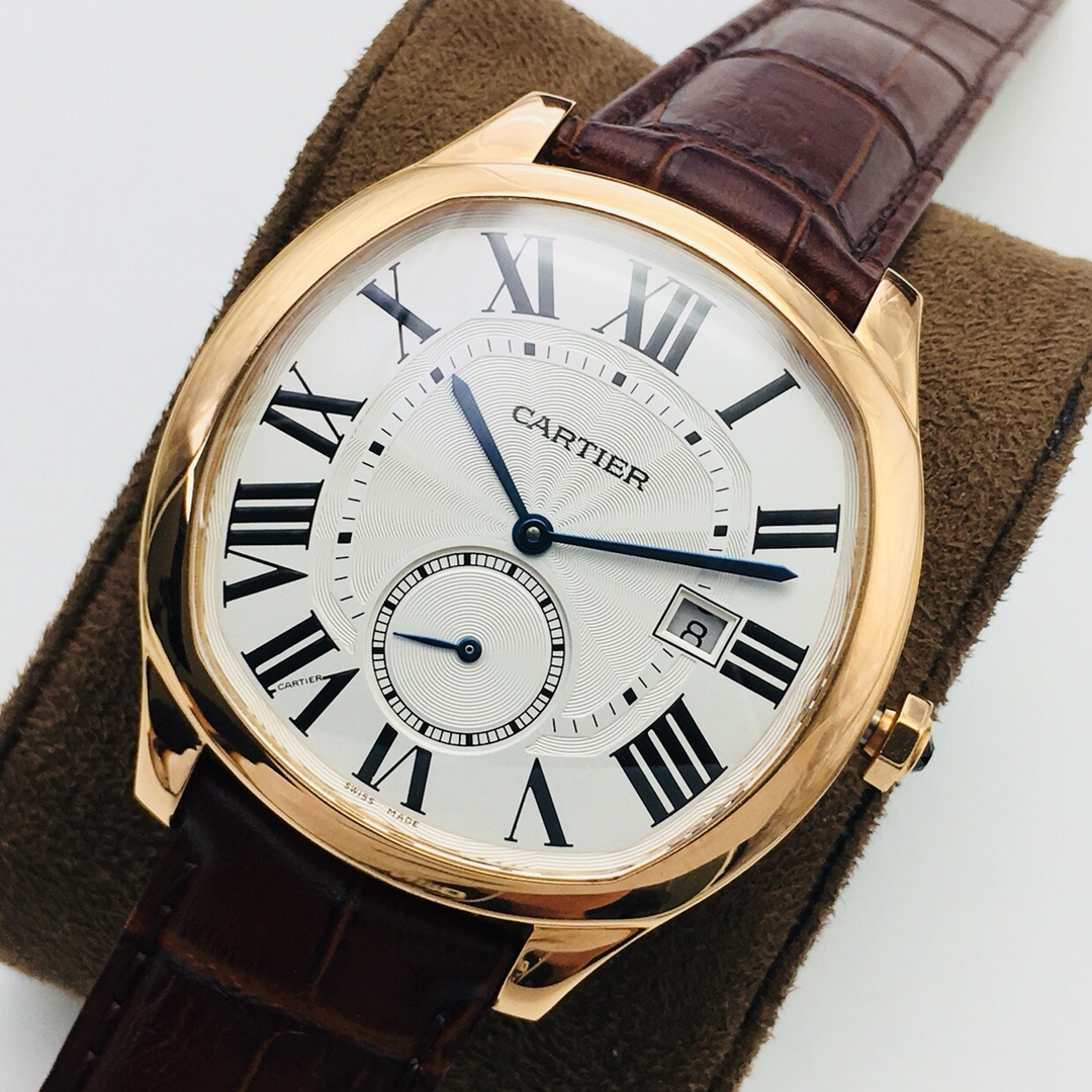 Cartier Classic 40 mm Watch – IW-1838 - Image 3