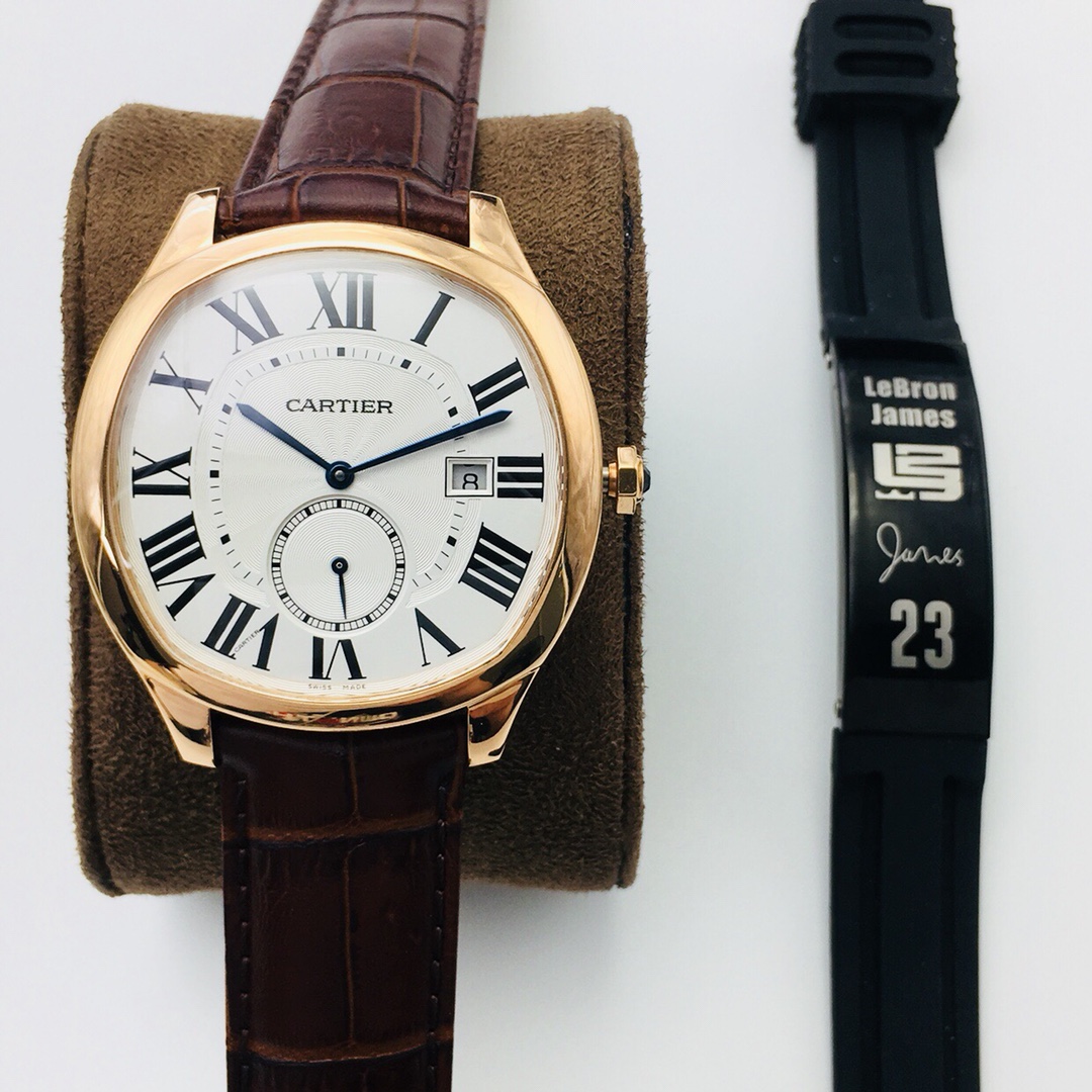 Cartier Classic 40 mm Watch – IW-1838