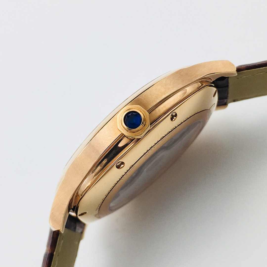 Cartier Classic 40 mm Watch – IW-1838 - Image 5