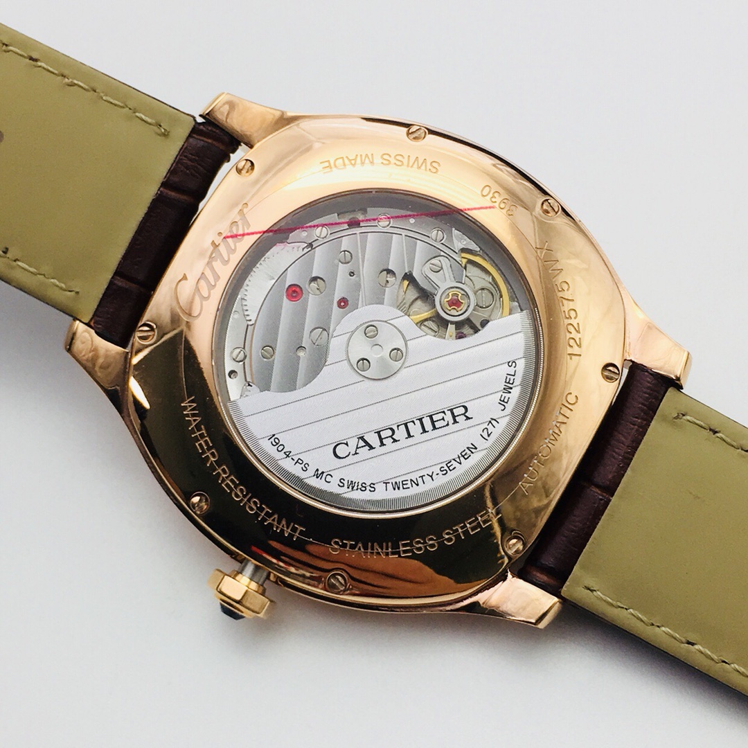 Cartier Classic 40 mm Watch – IW-1838 - Image 7