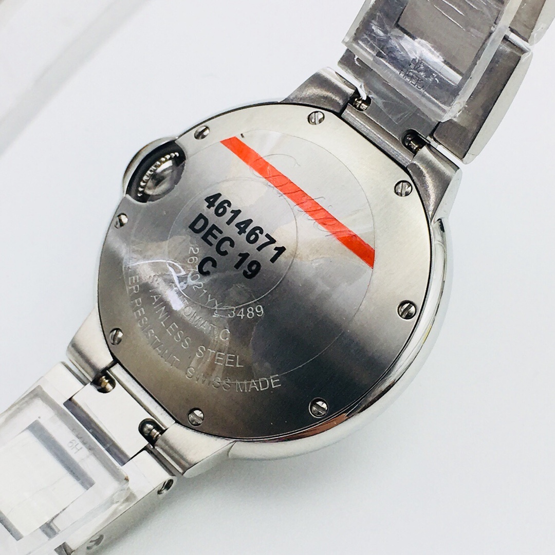 Cartier Ballon Bleu 28 mm Watch – IW-1989 - Image 7