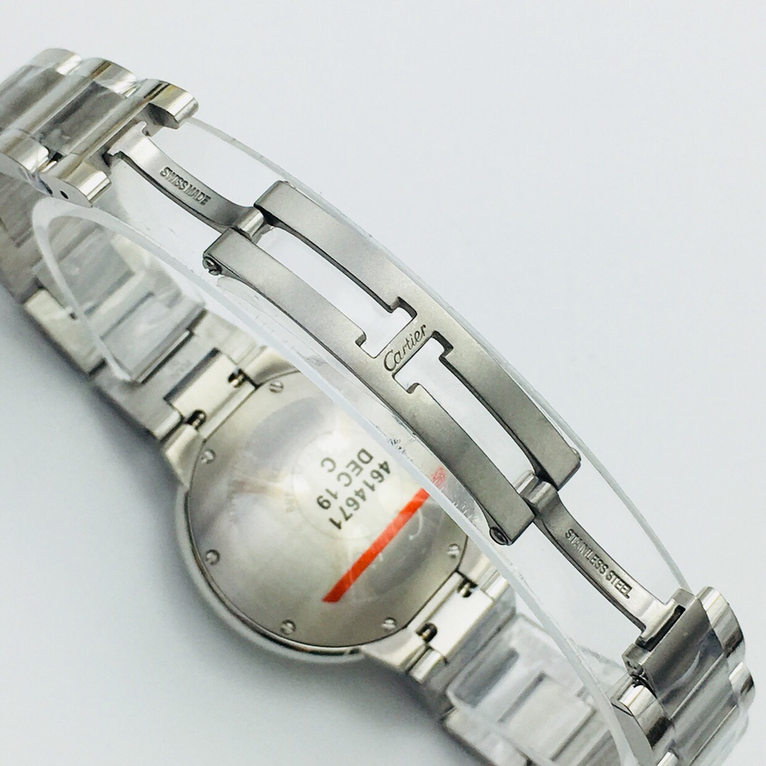 Cartier Ballon Bleu 28 mm Watch – IW-1989 - Image 8