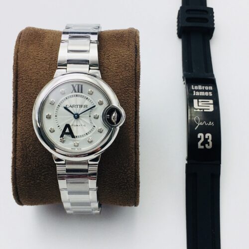 Cartier Ballon Bleu 28 mm Watch – IW-1989