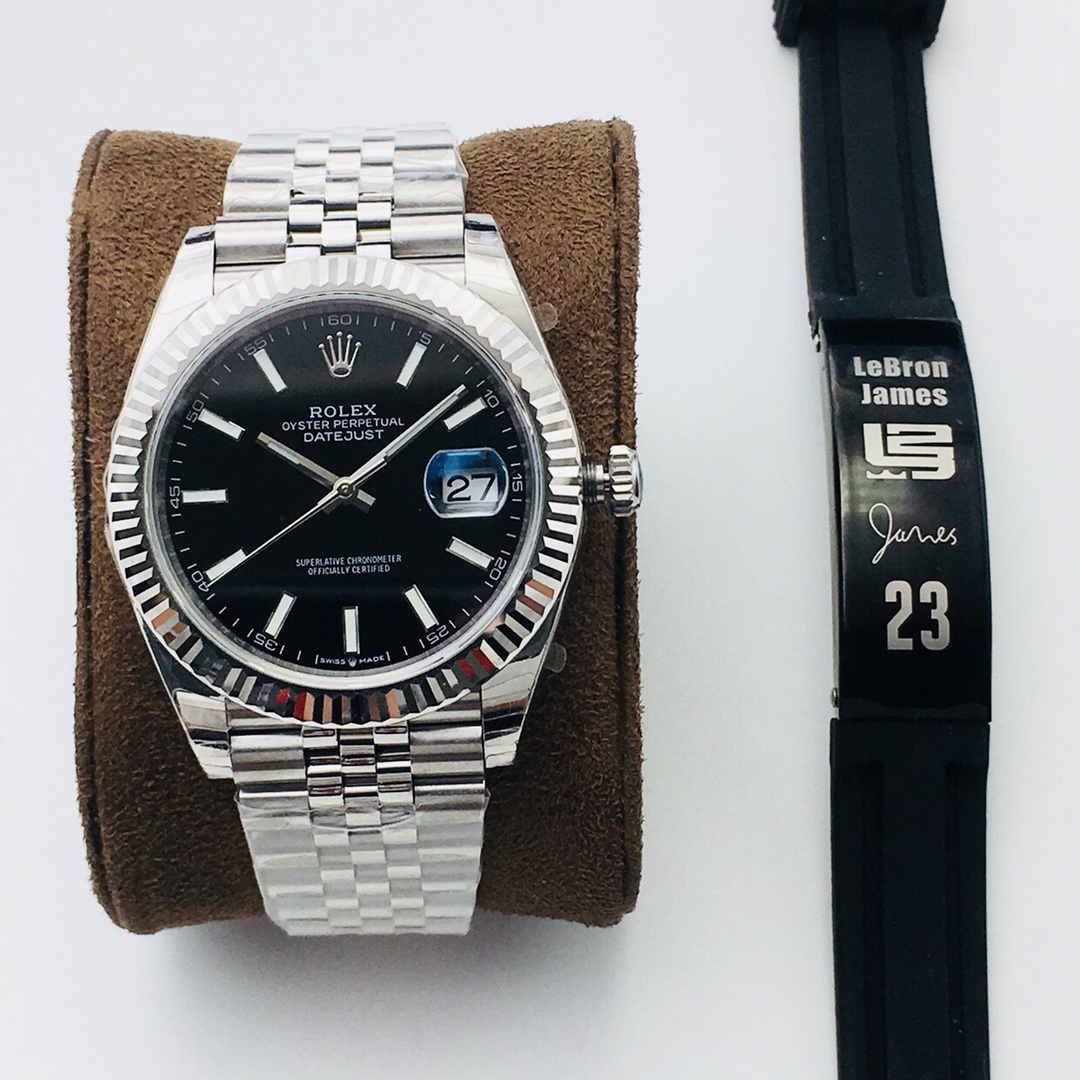 Rolex Datejust 41 mm Watch – IW-0201