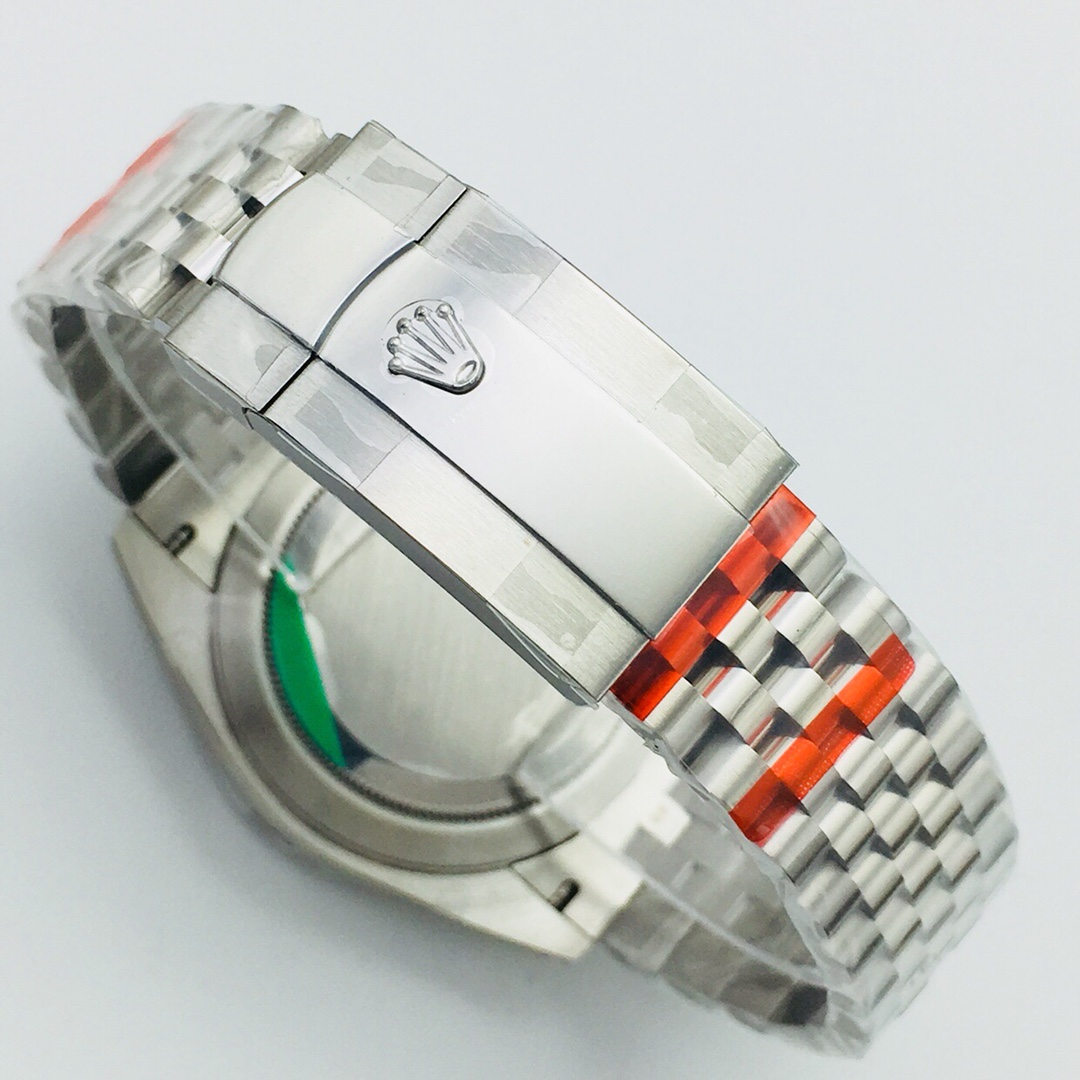Rolex Datejust 41 mm Watch – IW-0201 - Image 9