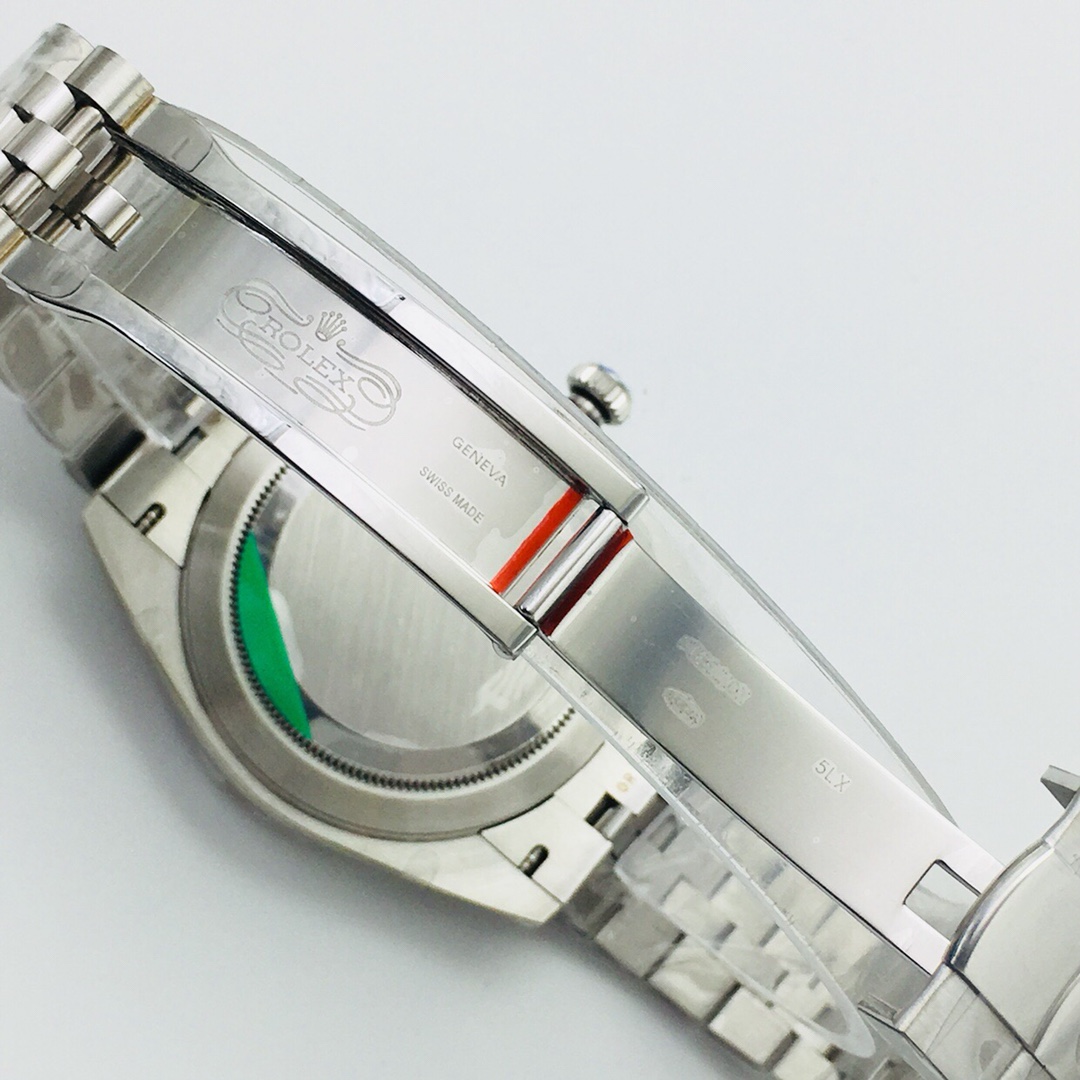 Rolex Datejust 41 mm Watch – IW-0201 - Image 8