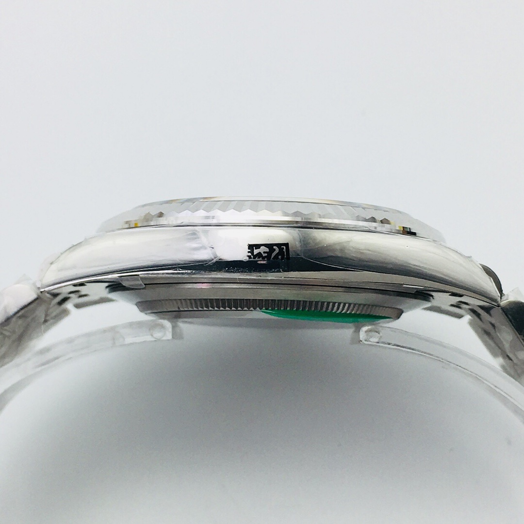 Rolex Datejust 41 mm Watch – IW-0201 - Image 6