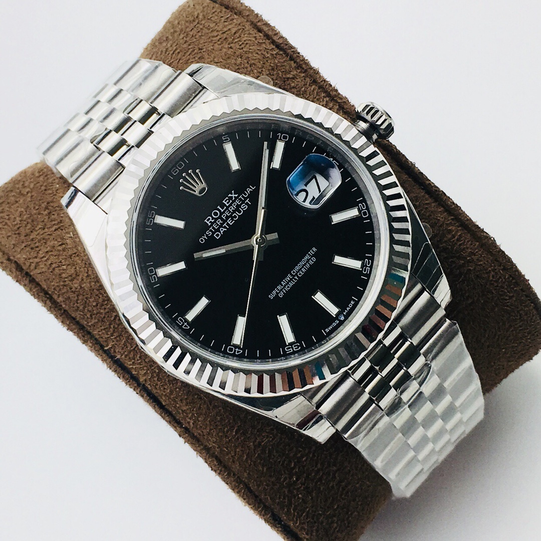 Rolex Datejust 41 mm Watch – IW-0201 - Image 2