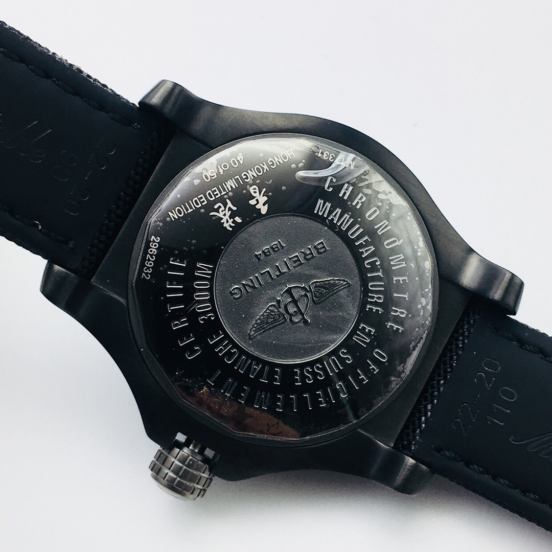 Breitling Classic 45 mm Watch – IW-0673 - Image 7