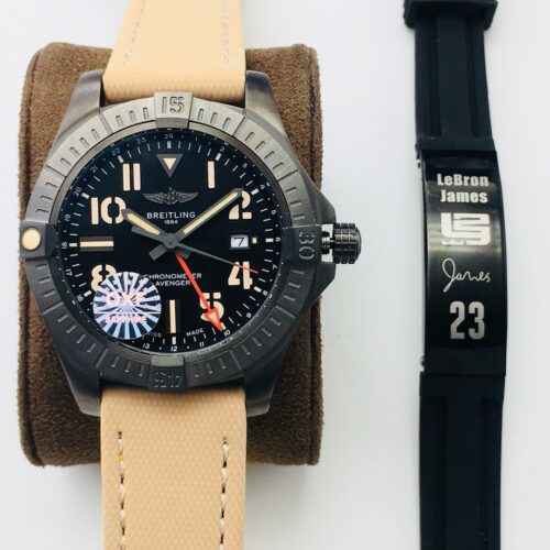 i1594741076_2946_0.jpg Breitling Classic Chronograph 45 mm Watch – IW-2209