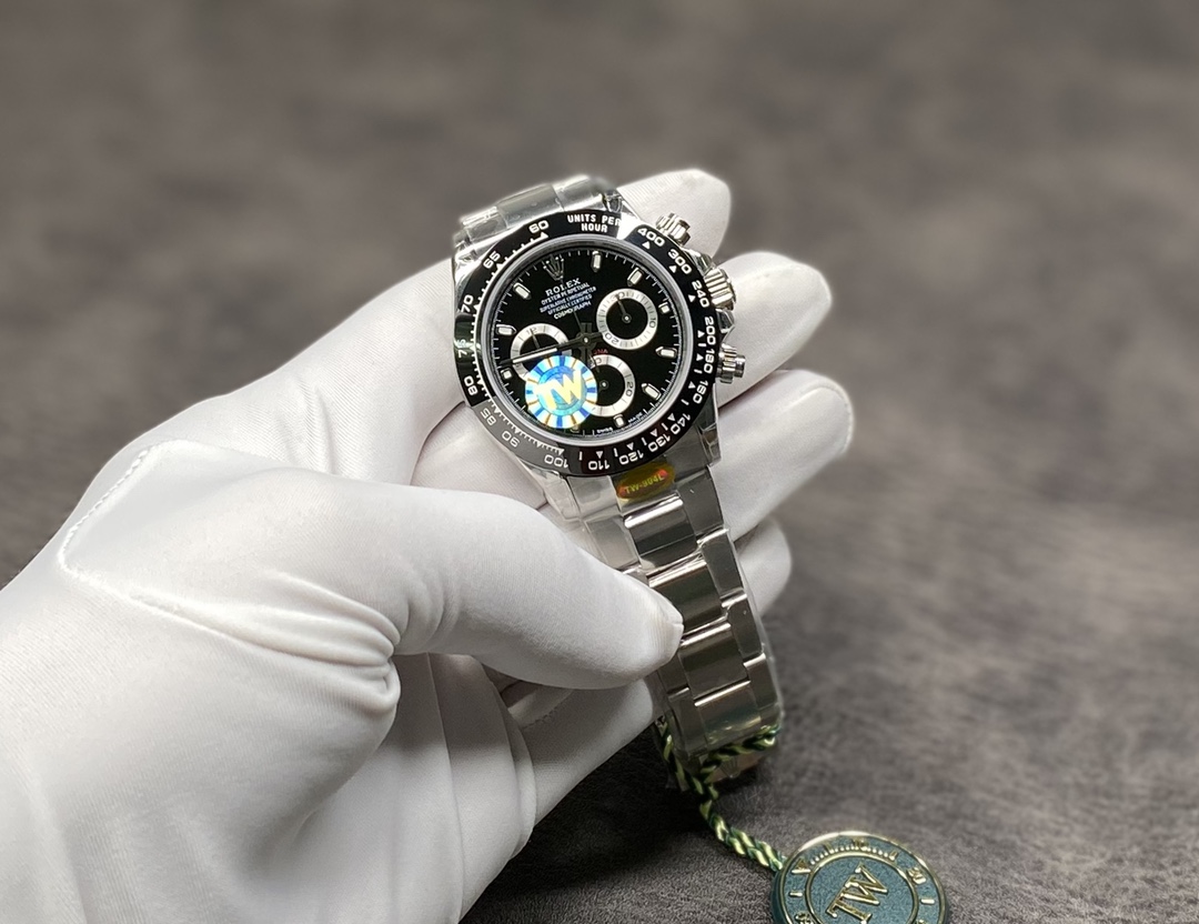Daytona Chronograph 40 mm Watch – IW-3239 - Image 2