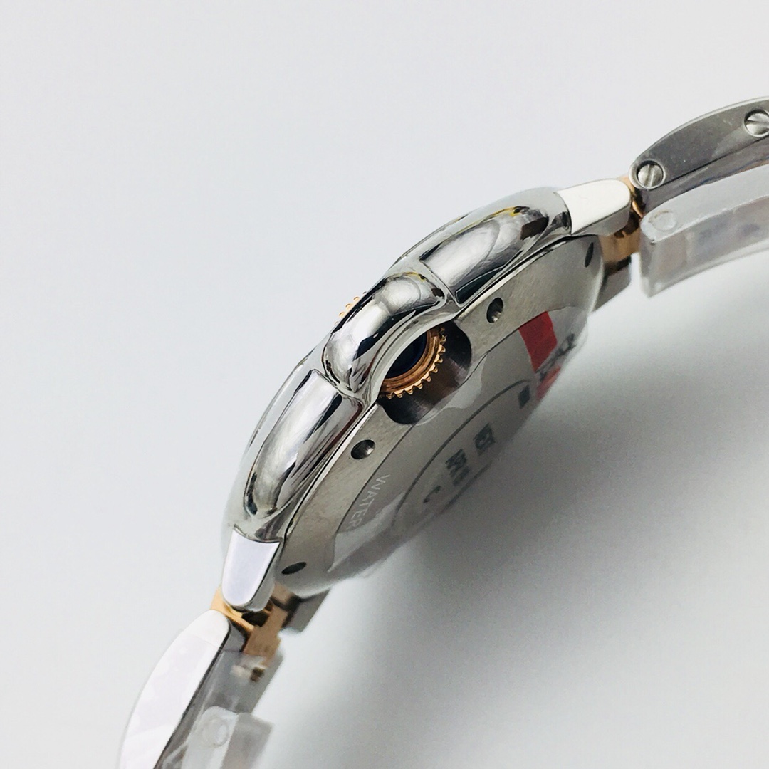 Cartier Ballon Bleu 28 mm Watch – IW-1839 - Image 5