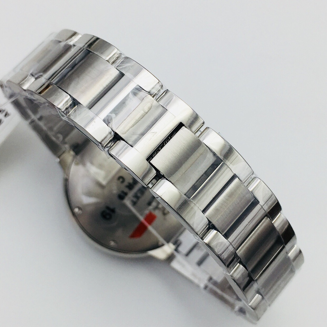 Cartier Ballon Bleu 28 mm Watch – IW-1840 - Image 9