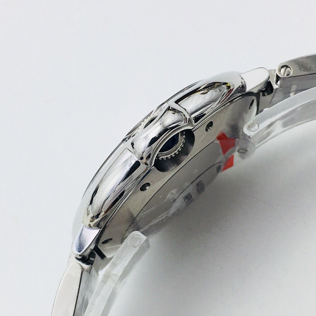 Cartier Ballon Bleu 28 mm Watch – IW-1842 - Image 5