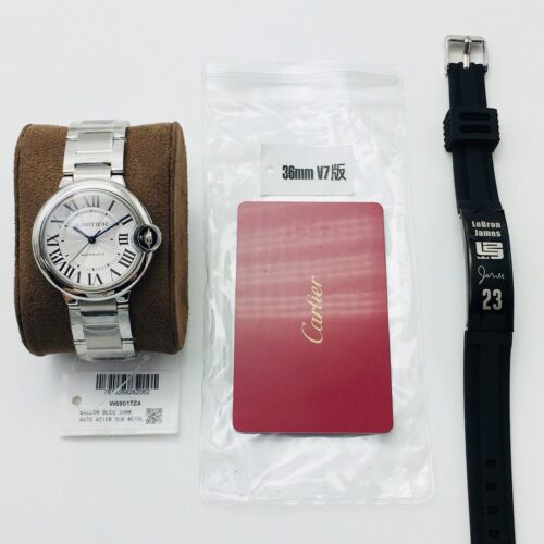 i1595040905_6692_0.jpg Cartier Ballon Bleu 28 mm Watch – IW-1842