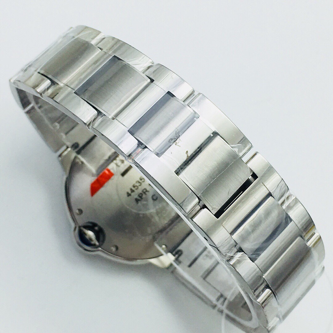 Cartier Ballon Bleu 28 mm Watch – IW-1842 - Image 9