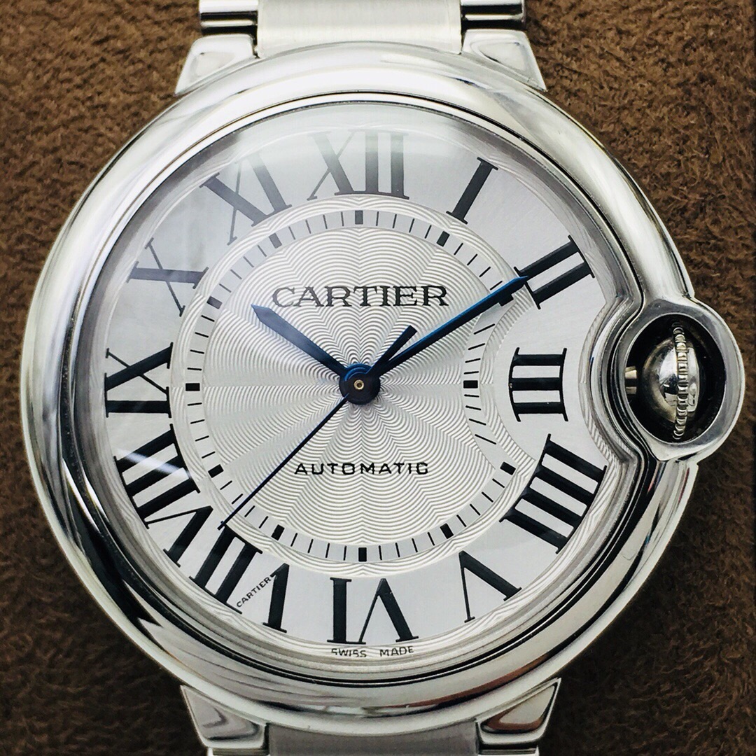 Cartier Ballon Bleu 28 mm Watch – IW-1842 - Image 4