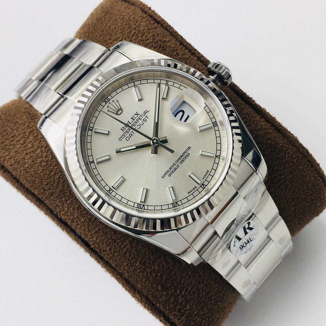 Rolex Datejust Watch – IW-3096 - Image 2