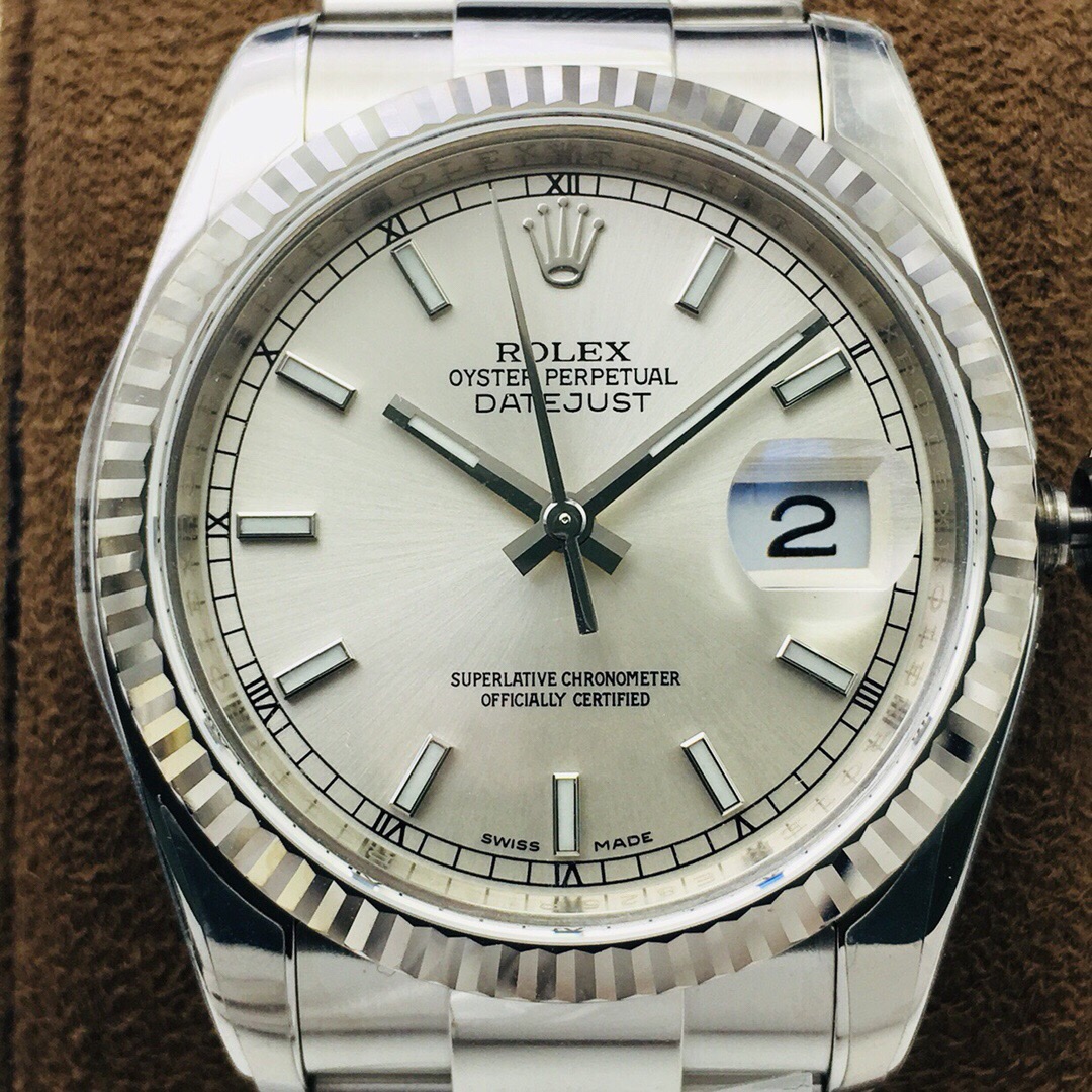 Rolex Datejust Watch – IW-3096 - Image 4