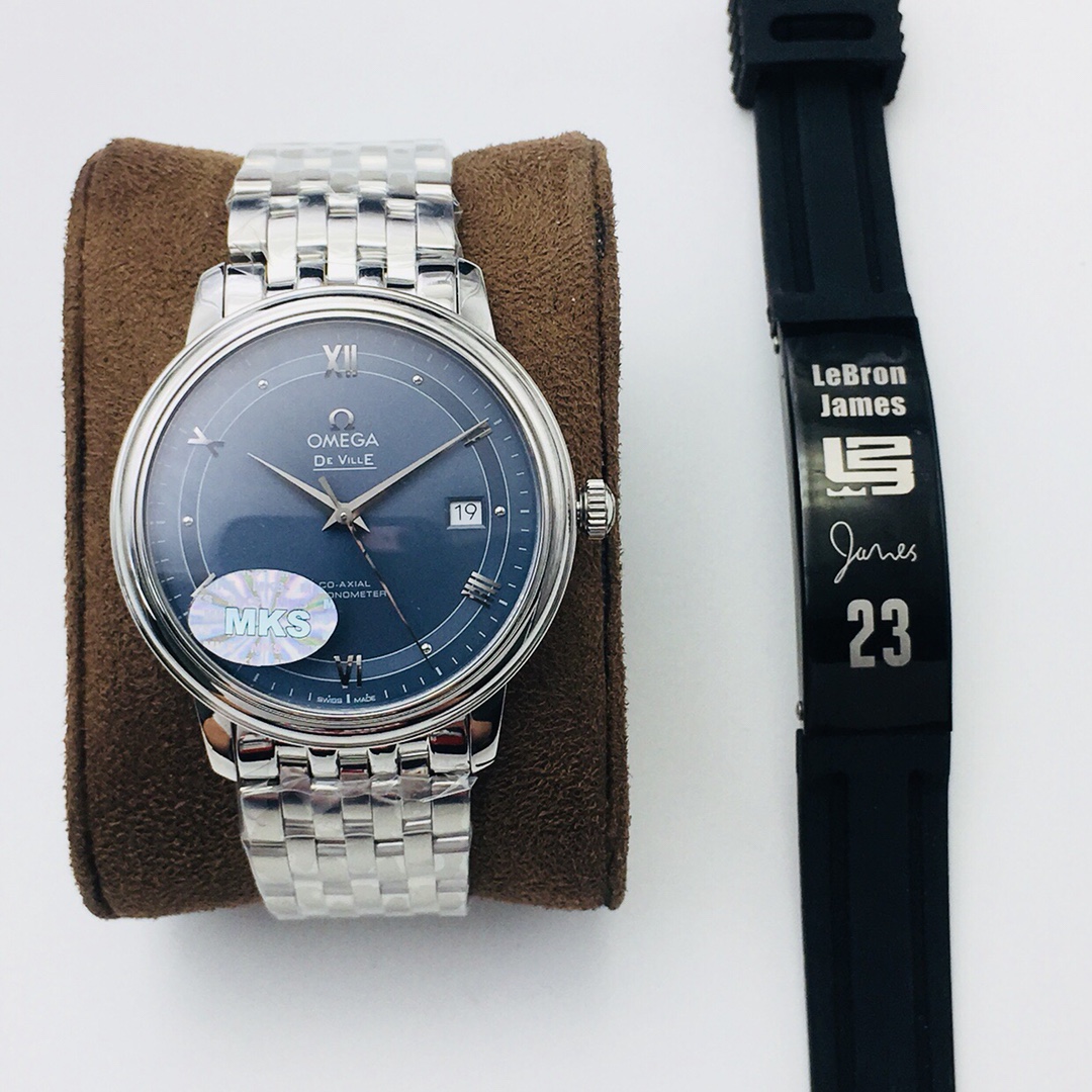 Omega De Ville 39.5 mm Watch – IW-1502
