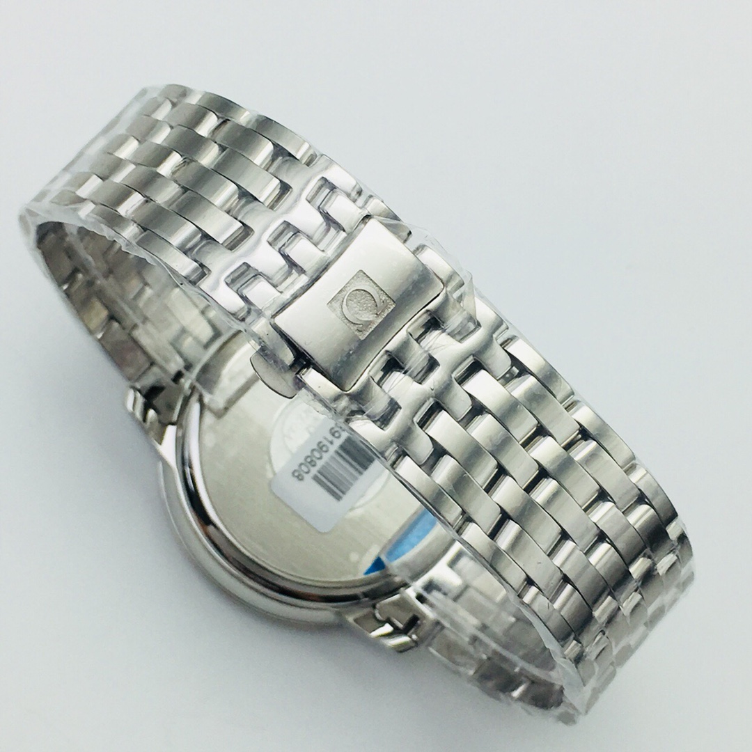 Omega De Ville 39.5 mm Watch – IW-1502 - Image 9