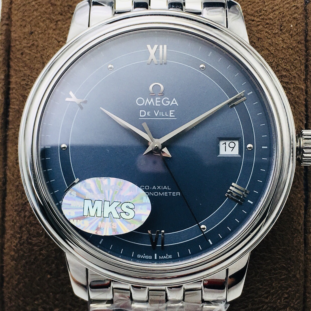 Omega De Ville 39.5 mm Watch – IW-1502 - Image 4