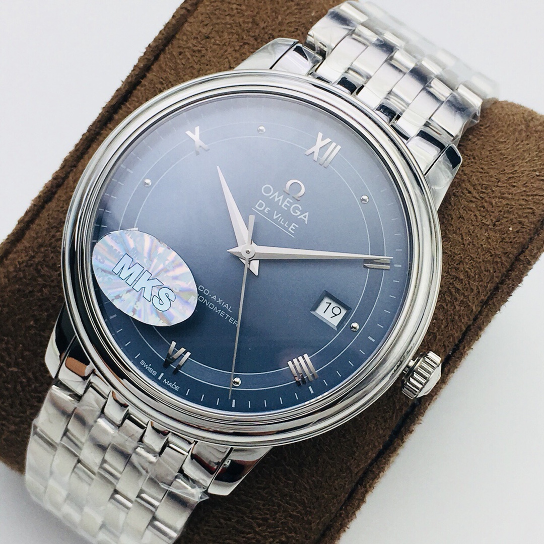 Omega De Ville 39.5 mm Watch – IW-1502 - Image 3
