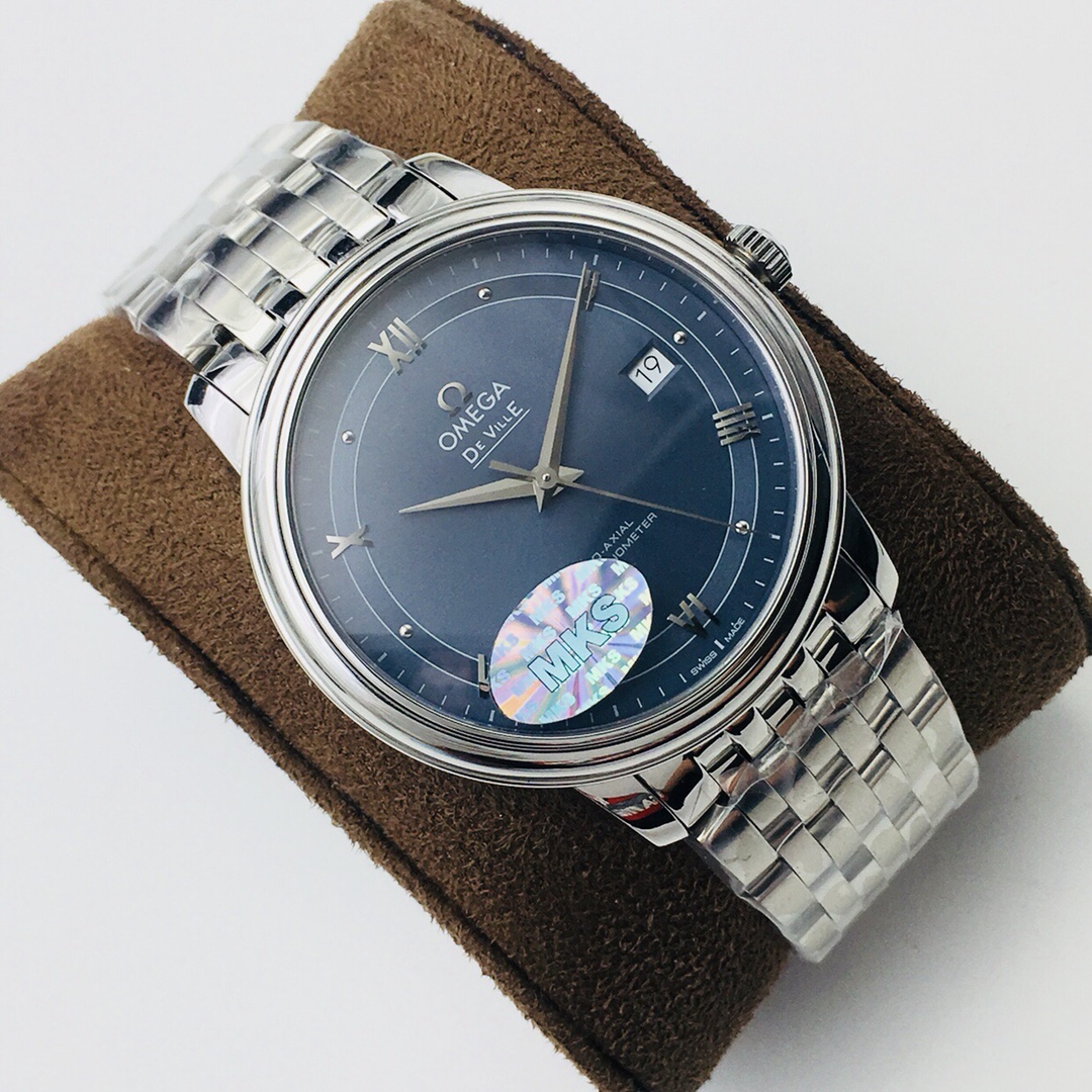 Omega De Ville 39.5 mm Watch – IW-1502 - Image 2