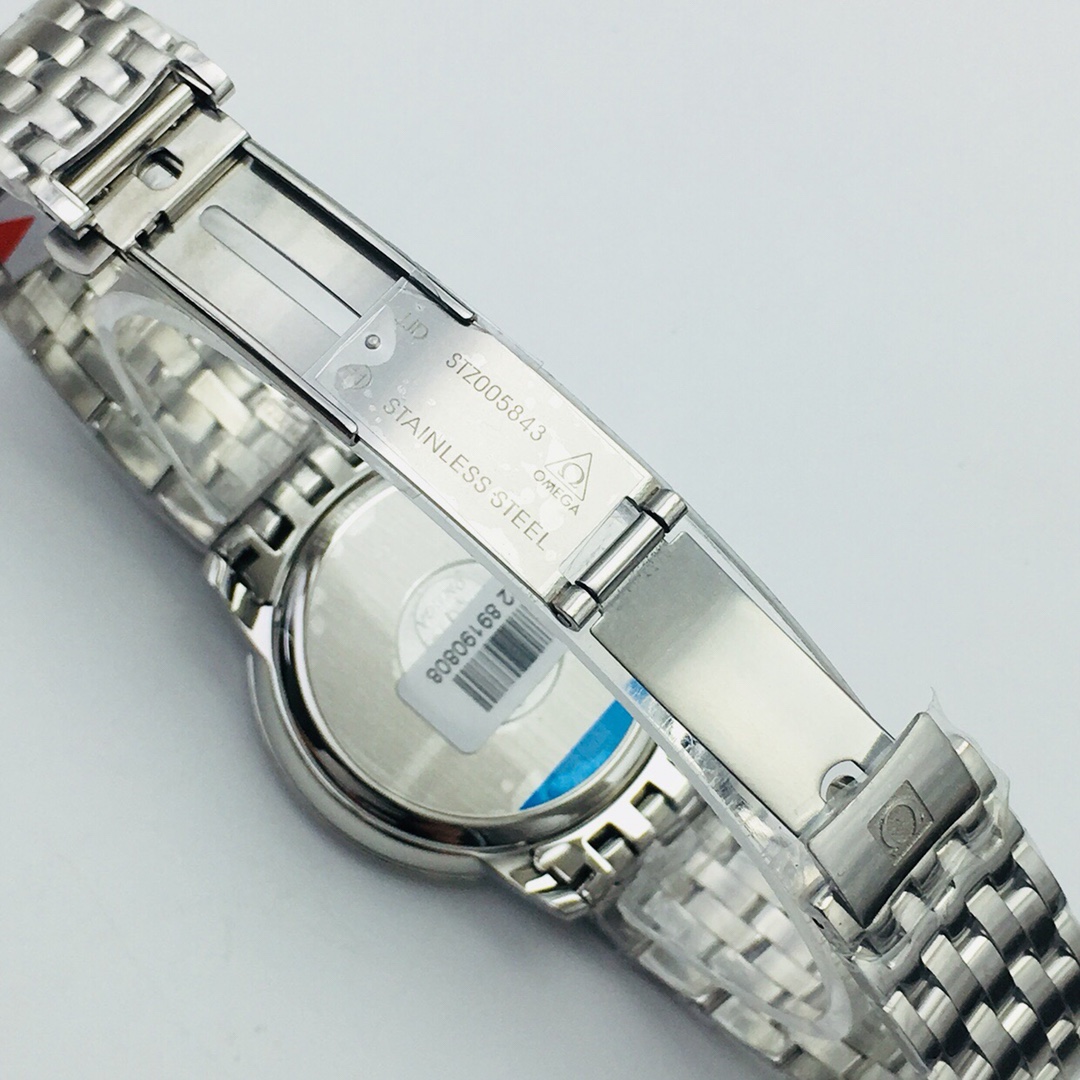 Omega De Ville 39.5 mm Watch – IW-1502 - Image 8