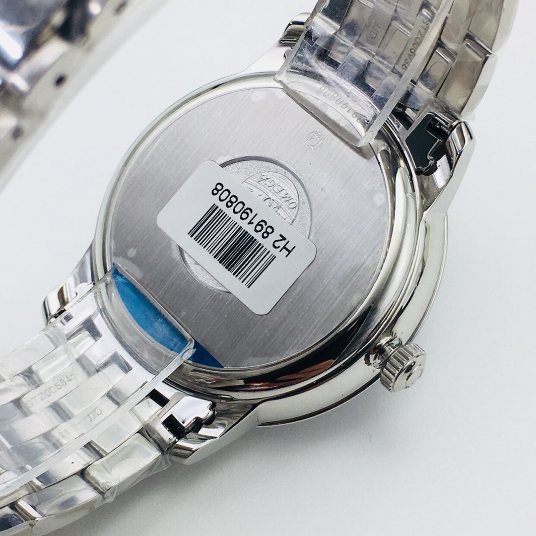 Omega De Ville 39.5 mm Watch – IW-1502 - Image 7