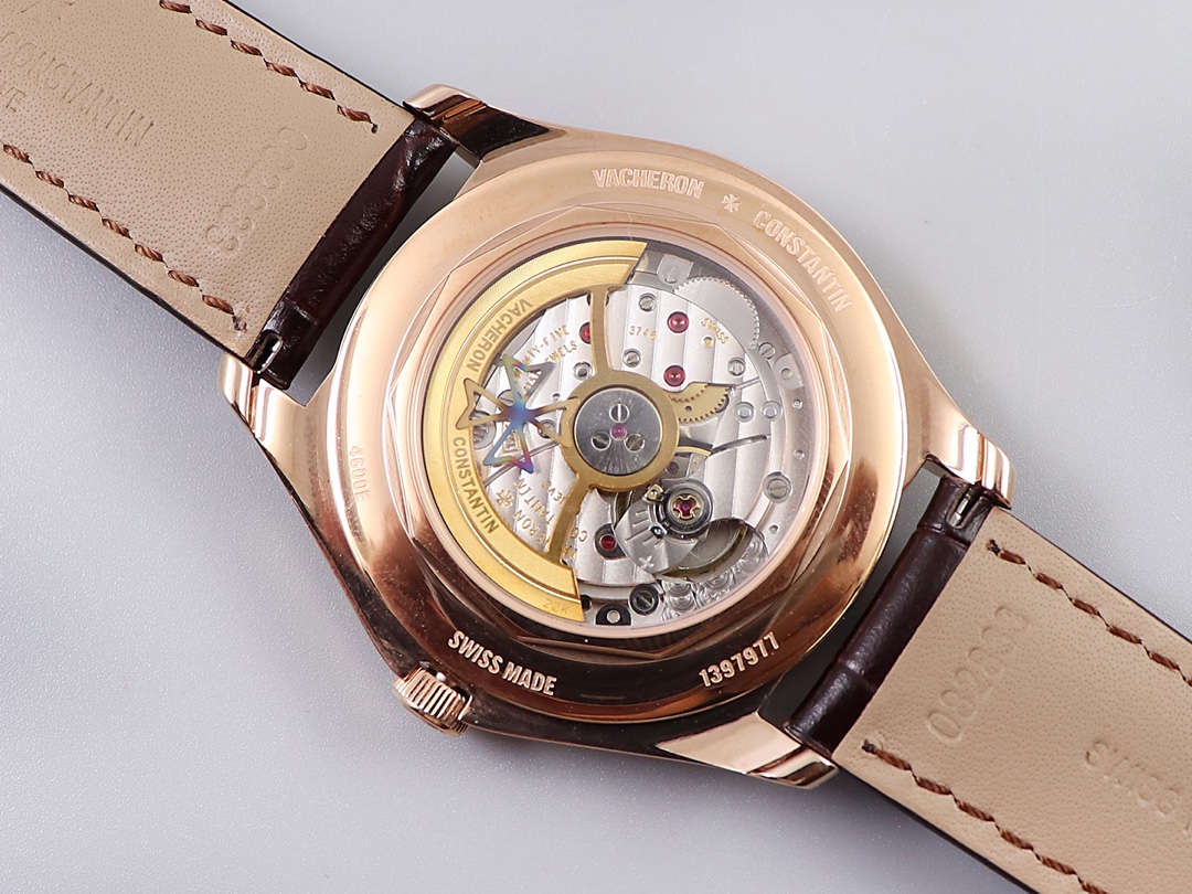 Vacheron Constantin Classic 40 mm Watch – IW-1099 - Image 9