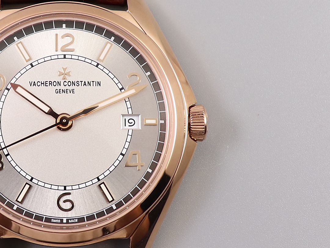 Vacheron Constantin Classic 40 mm Watch – IW-1099 - Image 4