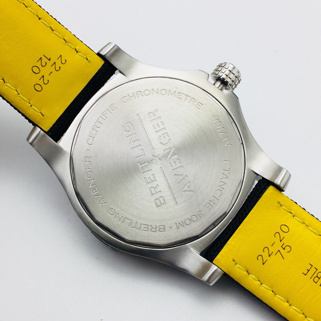 Breitling Classic 43 mm Watch – IW-0667 - Image 7