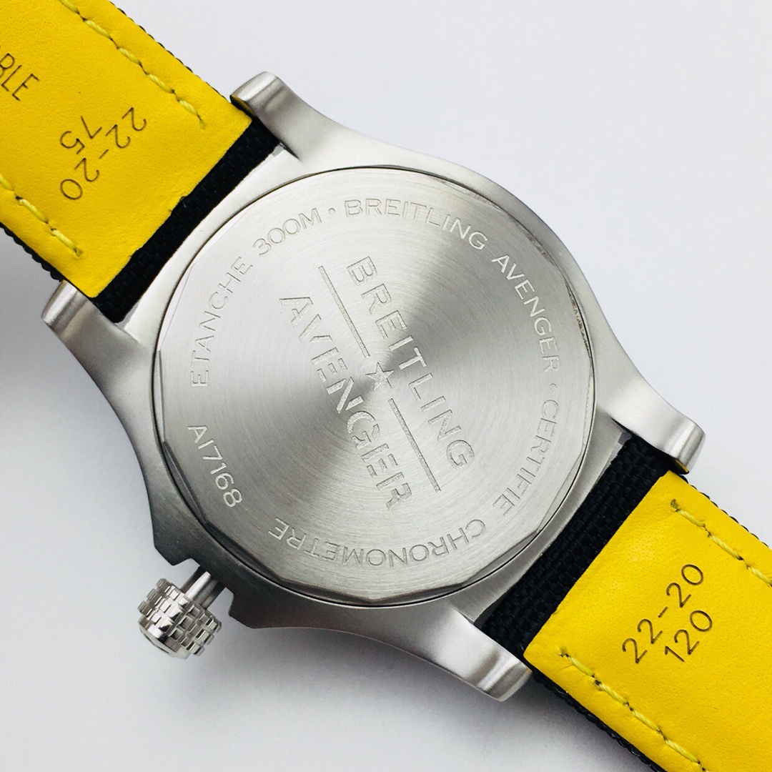 Breitling Classic 43 mm Watch – IW-0668 - Image 7