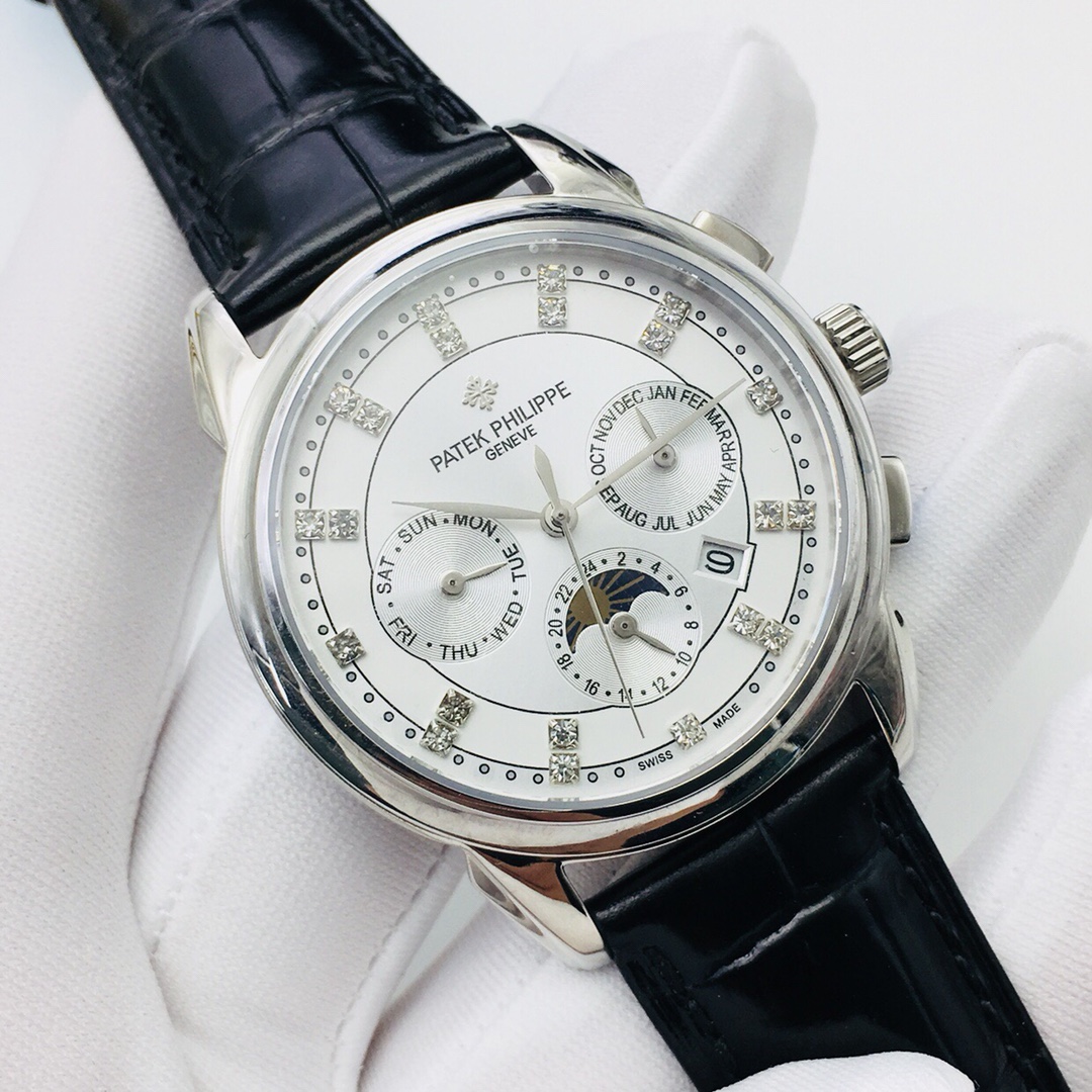 Patek Philippe Classic Chronograph 42 mm Watch – IW-2638